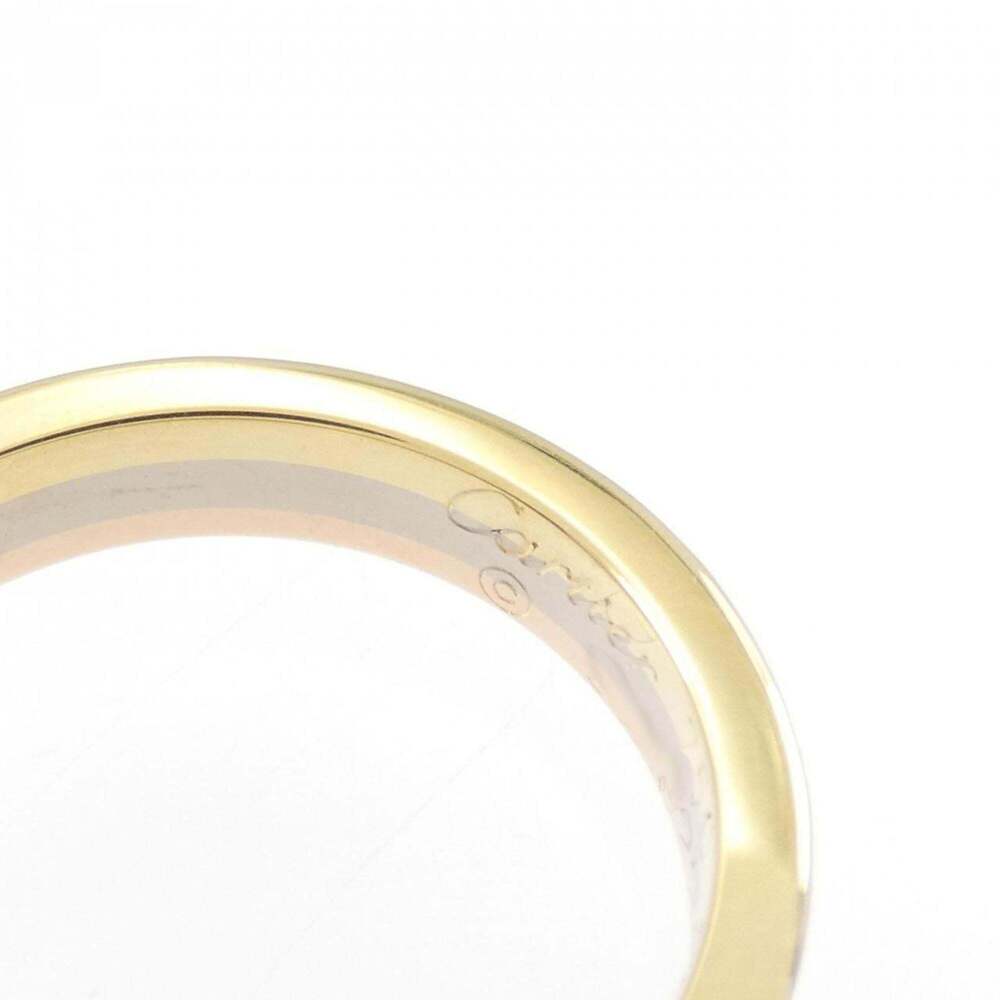 CARTIER Authentic Gold Ring - Picture 3 of 4